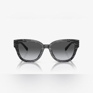 Coach Signature C Gray Sunglasses